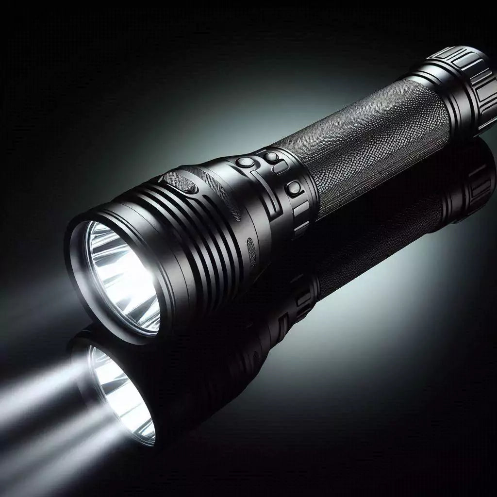 Rechargeable Security Torches