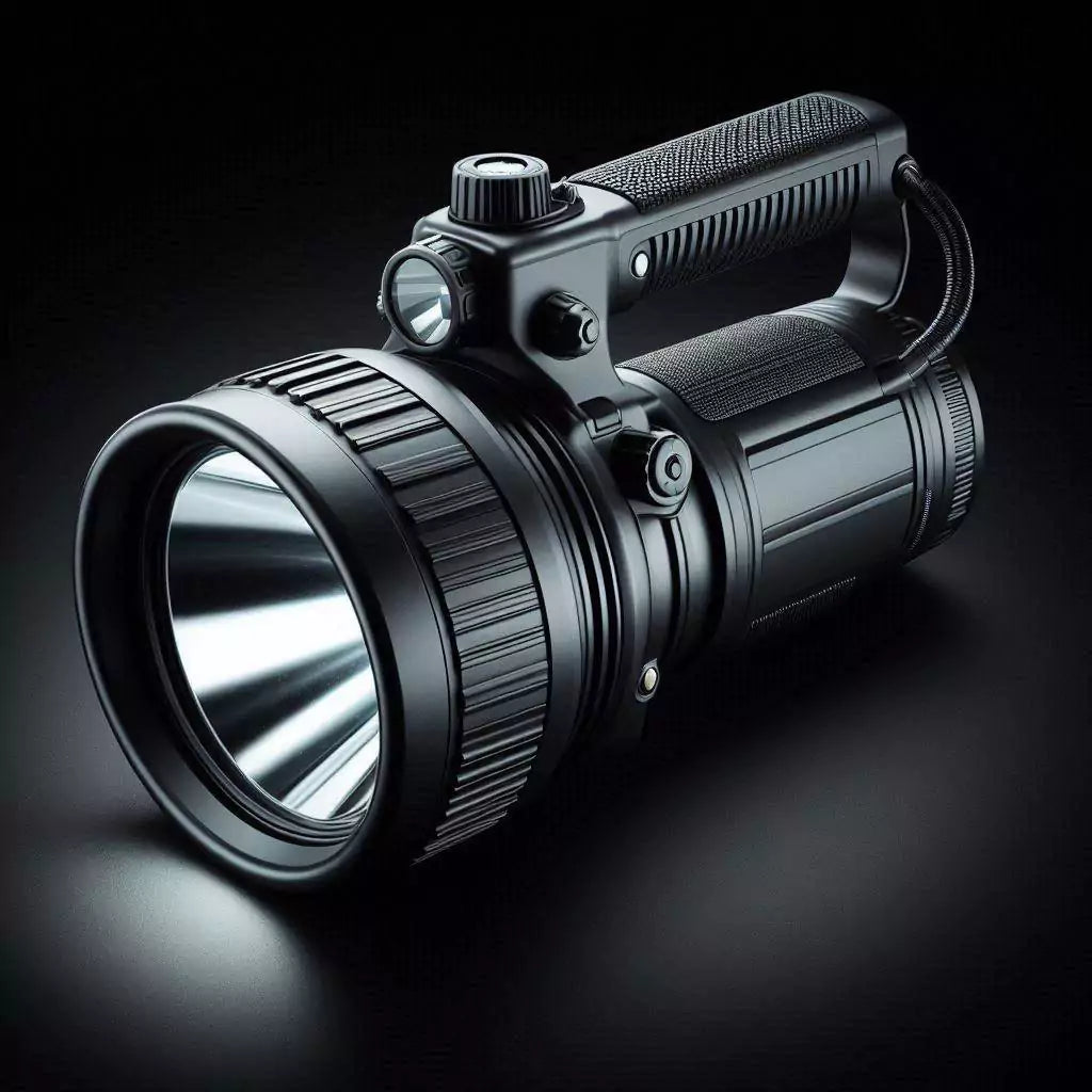Rechargeable Searchlights