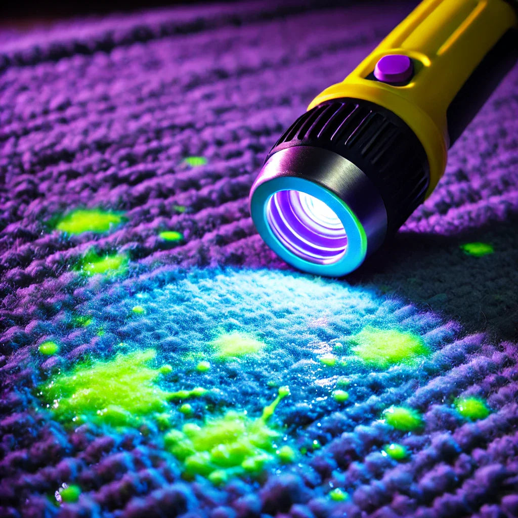 UV Torches for Urine