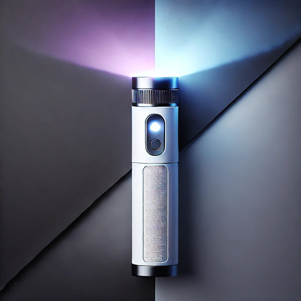 UV and White Combo Torches