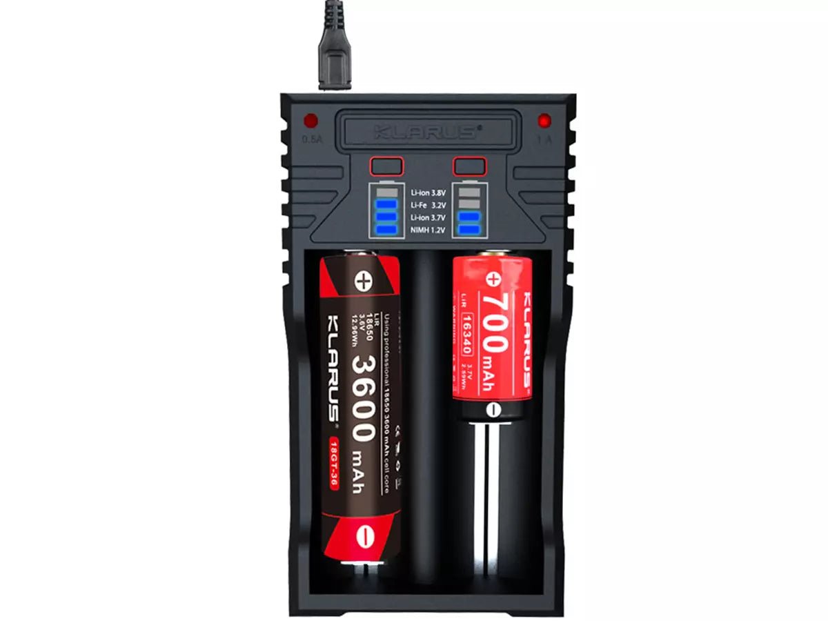 Batteries & Chargers – Torch Depot