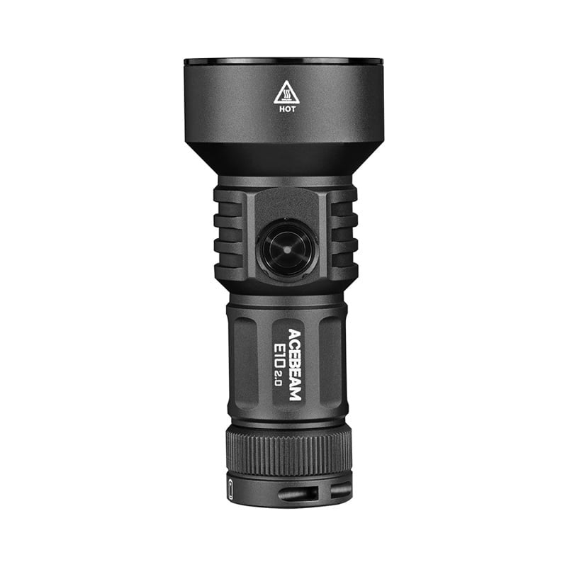 AceBeam E10 2.0 Ultra Compact Long-Range EDC Thrower - 1200 Lumens, 715 Metres