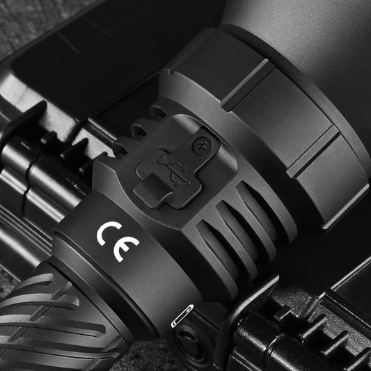 AceBeam T29 Rechargeable Long Range Hunting Torch – 2900 Lumens - 1400m