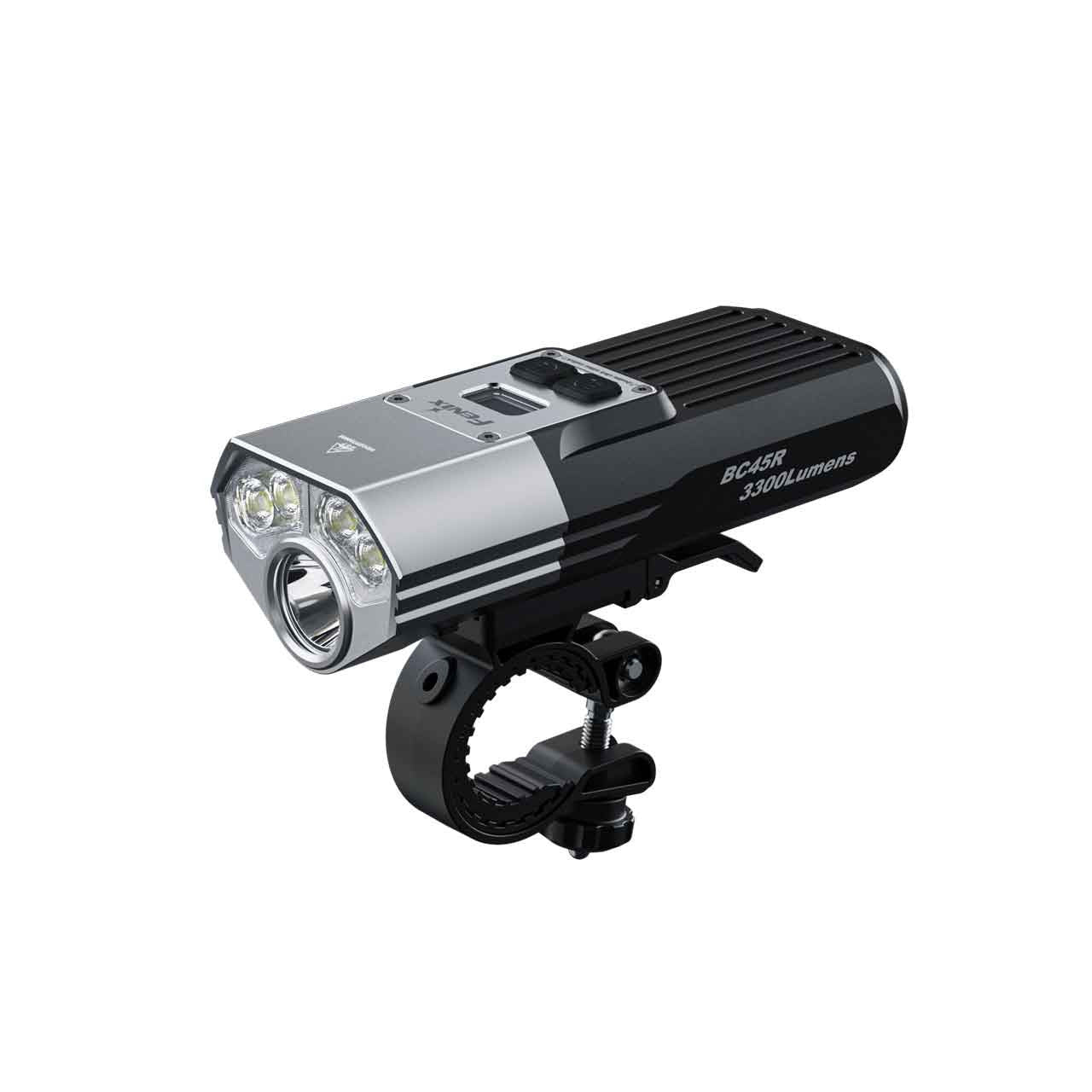 Fenix BC45R 3300 lumen bike light