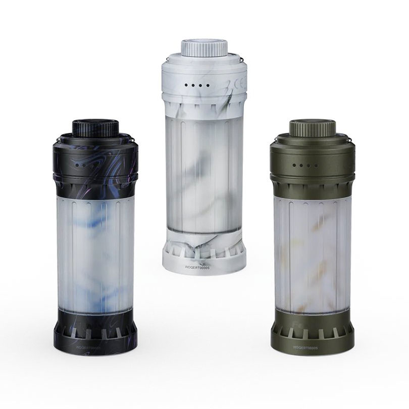 Fenix CL22R 500 Lumen Rechargeable Multicoloured Camping Lantern