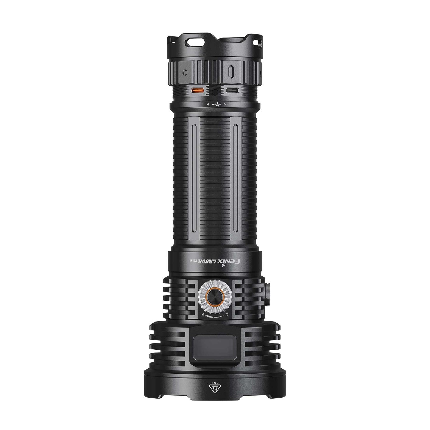 Fenix LR50R V2.0 18,000 Lumen Spot and Flood Searchlight with Red and UV