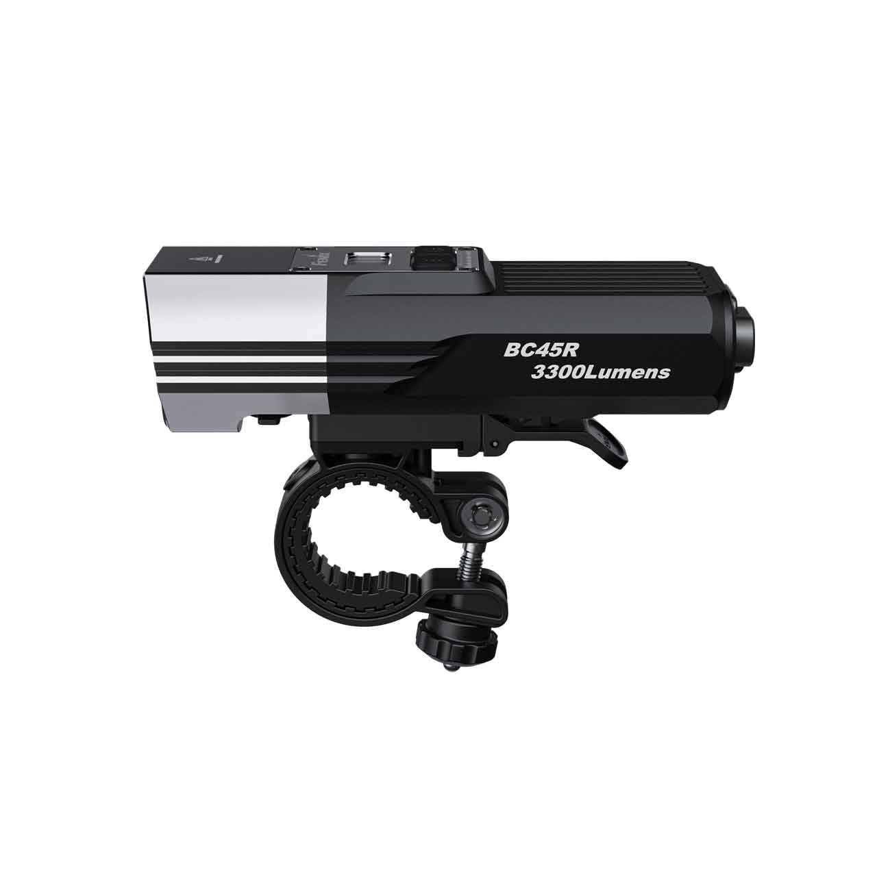Fenix BC45R 3300 Lumen USB-C Rechargeable LED Bike Light