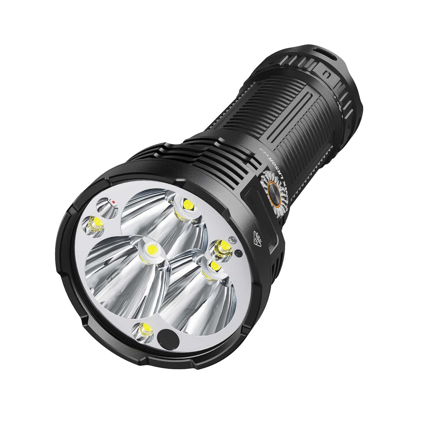 Fenix LR50R V2.0 18,000 Lumen Spot and Flood Searchlight with Red and UV