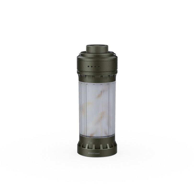 Fenix CL22R 500 Lumen Rechargeable Multicoloured Camping Lantern