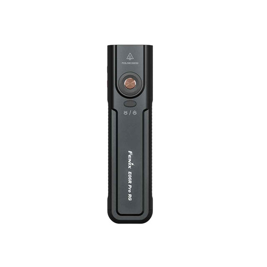 Fenix E06R Pro RG - EDC Torch with Red Light and Green Laser - Olive Drab