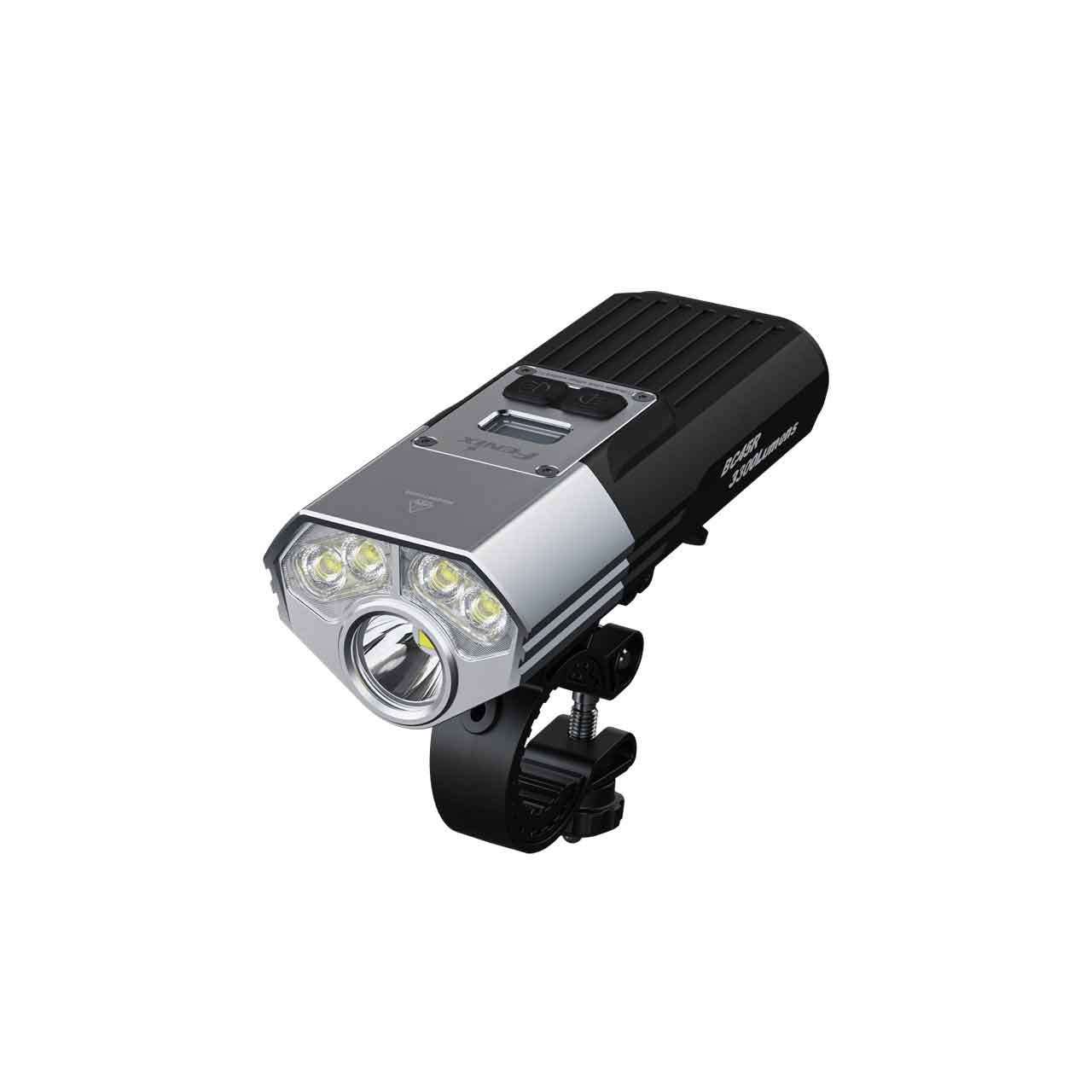 Fenix BC45R 3300 Lumen USB-C Rechargeable LED Bike Light