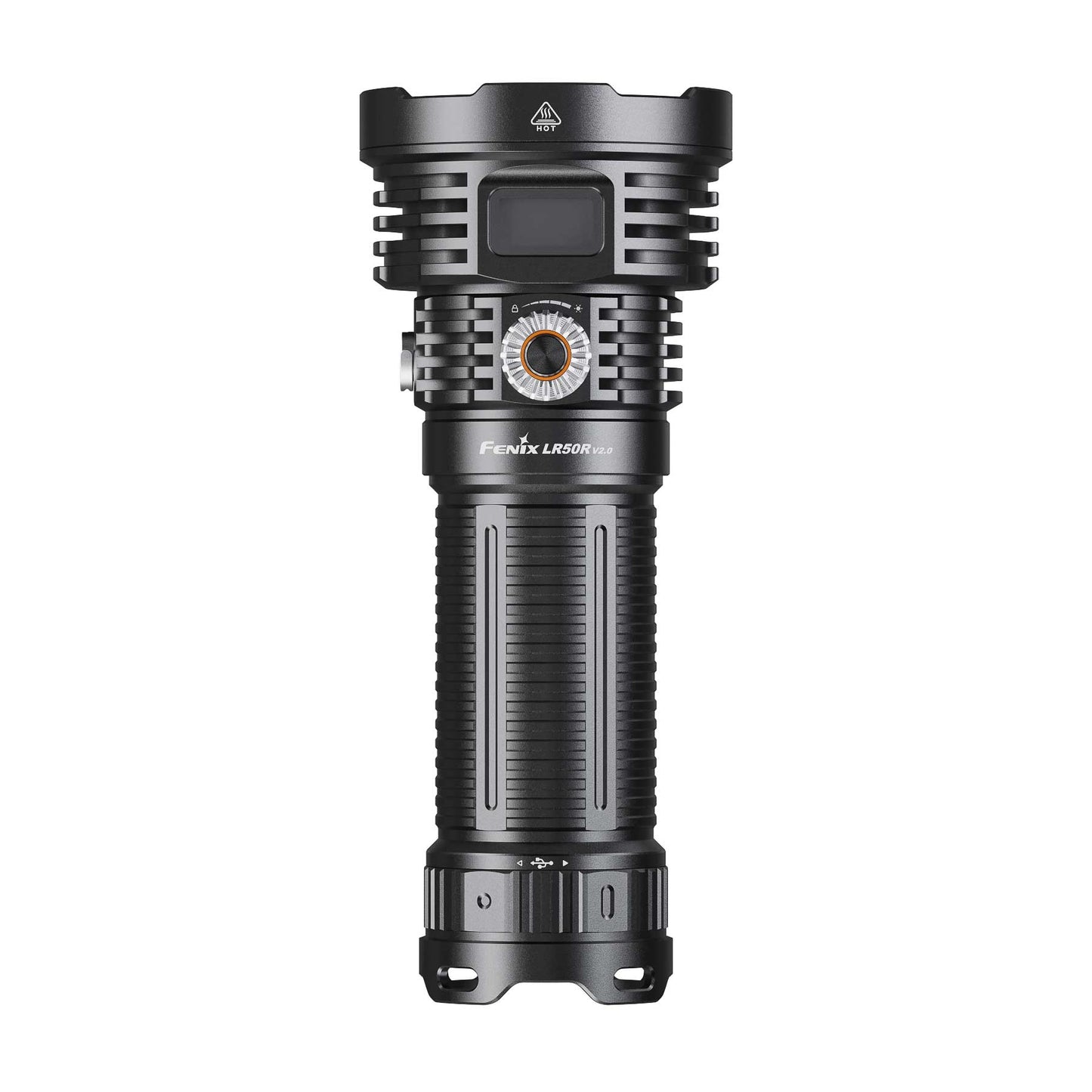 Fenix LR50R V2.0 18,000 Lumen Spot and Flood Searchlight with Red and UV