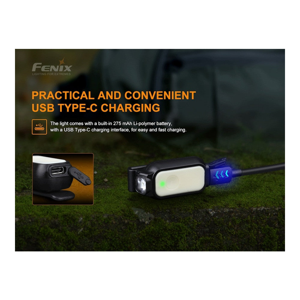 Fenix PD36R PRO Rechargeable Tactical Flashlight + Bonus Mini-Lite - 2800 Lumens, 380 Metres