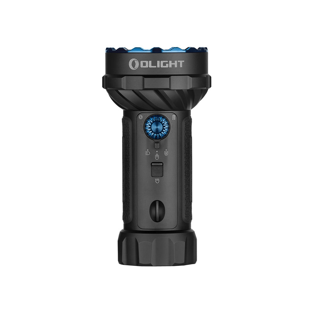 Olight Marauder Mini 2 Rechargeable High-Power Torch, Flood & Spot - 10,000 Lumens