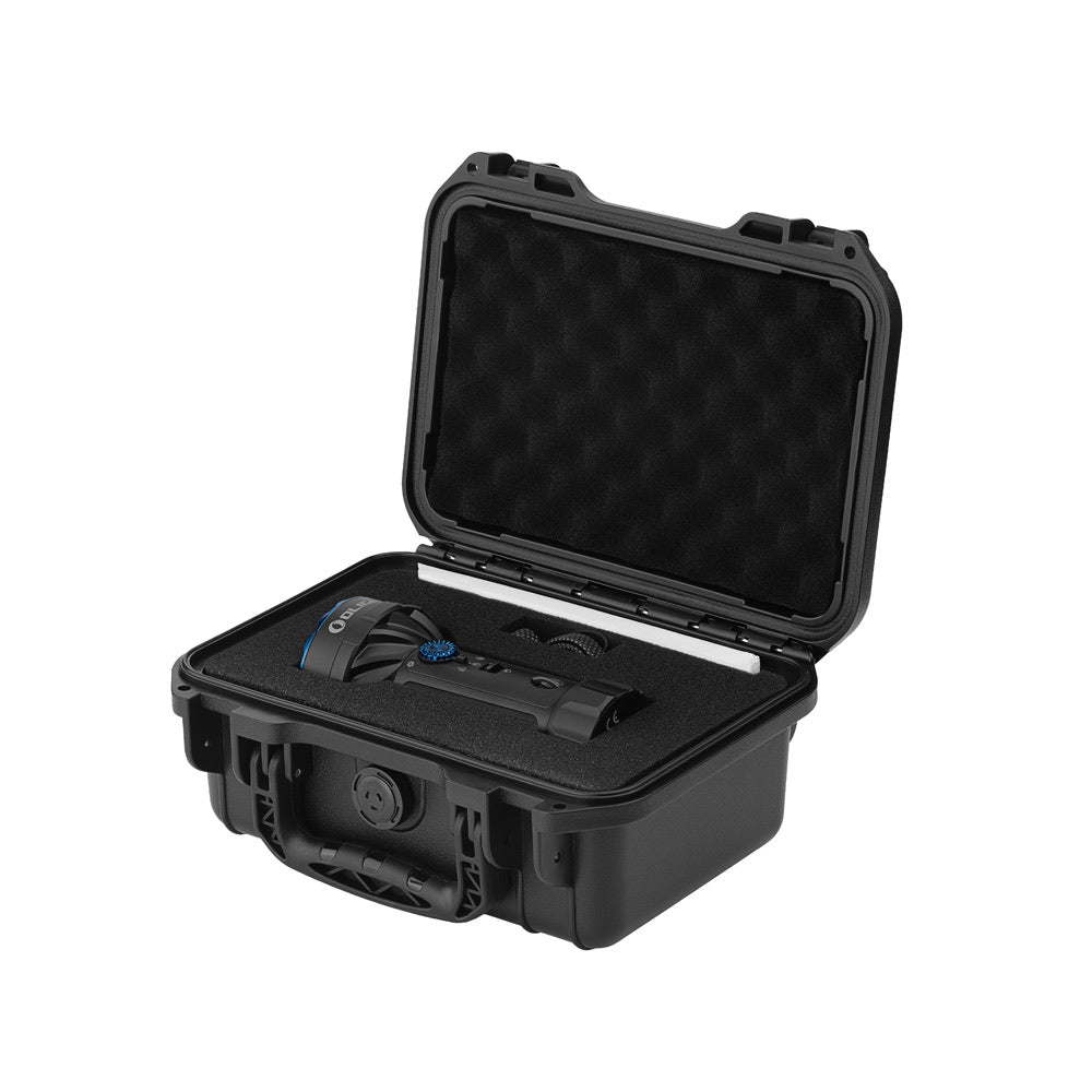 Olight Marauder Mini 2 Rechargeable High-Power Torch, Flood & Spot - 10,000 Lumens