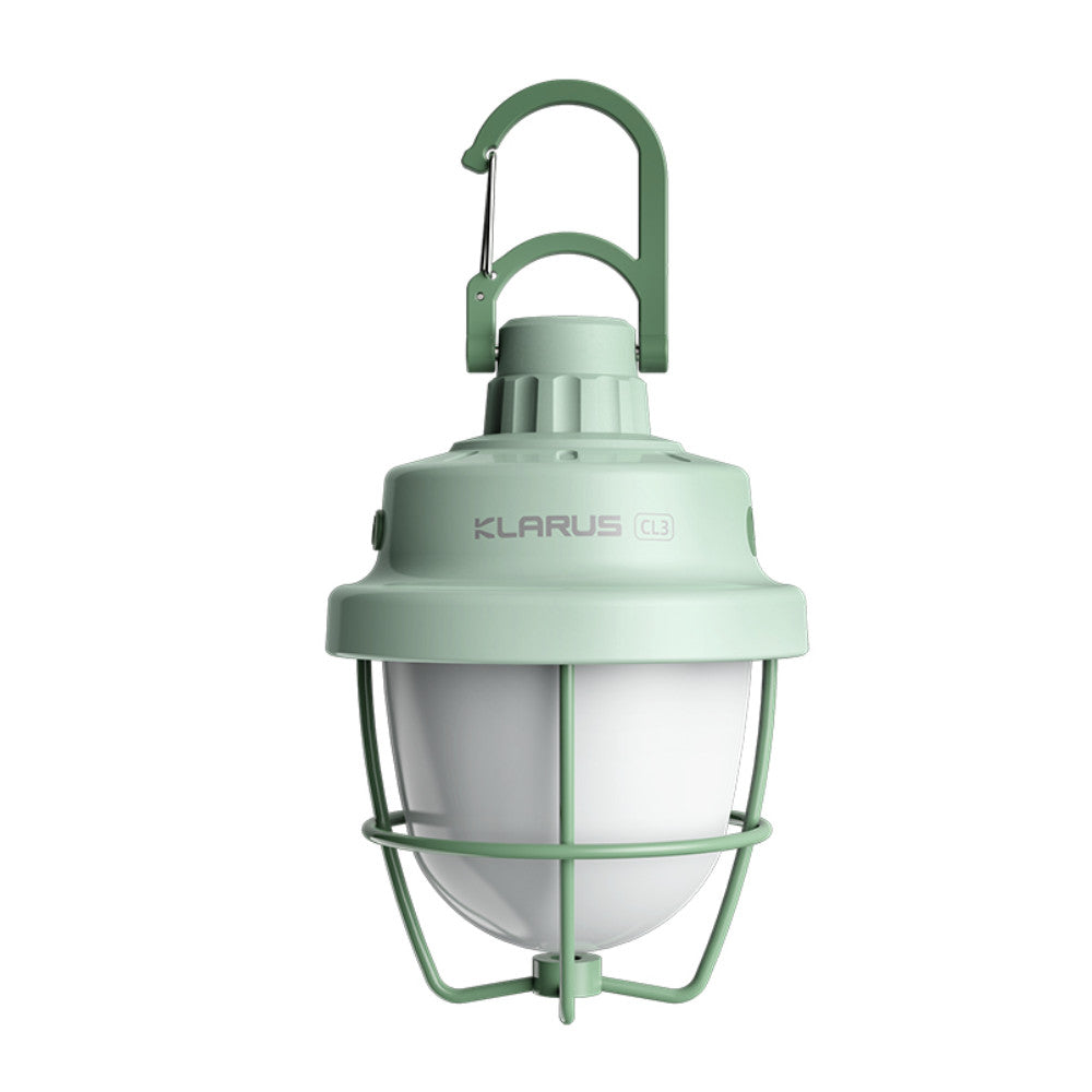 Klarus CL3 280 Lumen Rechargeable Camping Lantern