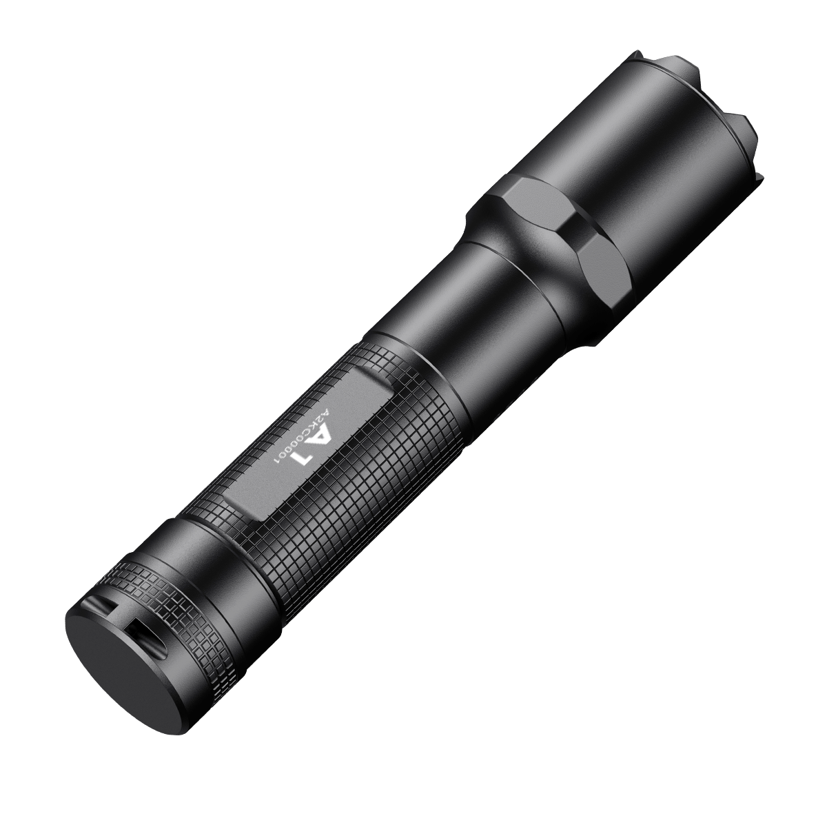 Klarus A1 Pro 1300 Lumen Compact USB-C Rechargeable Tactical Torch