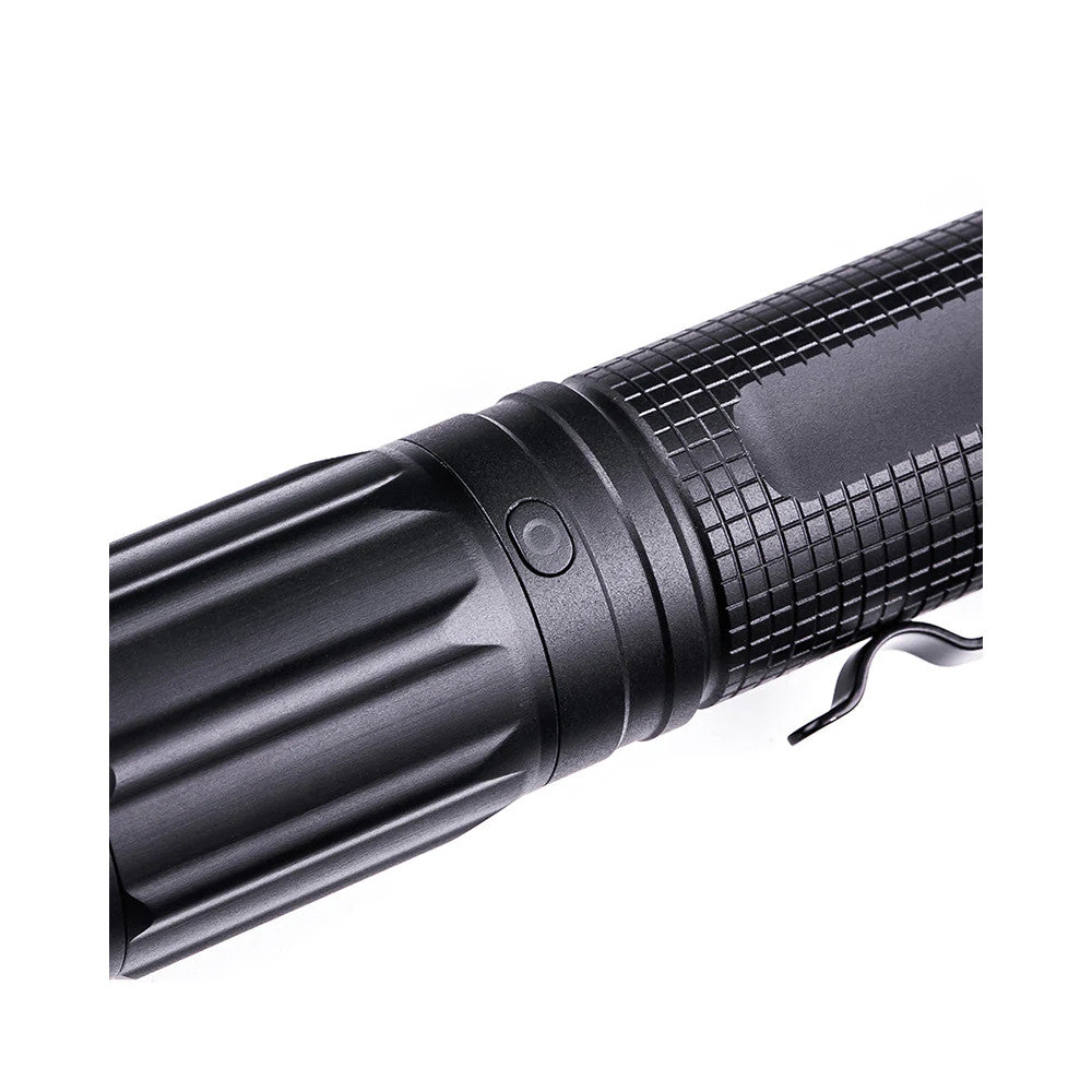 NEXTORCH E52C 3000 Lumen Rechargeable High Performance Pocket Flashlight