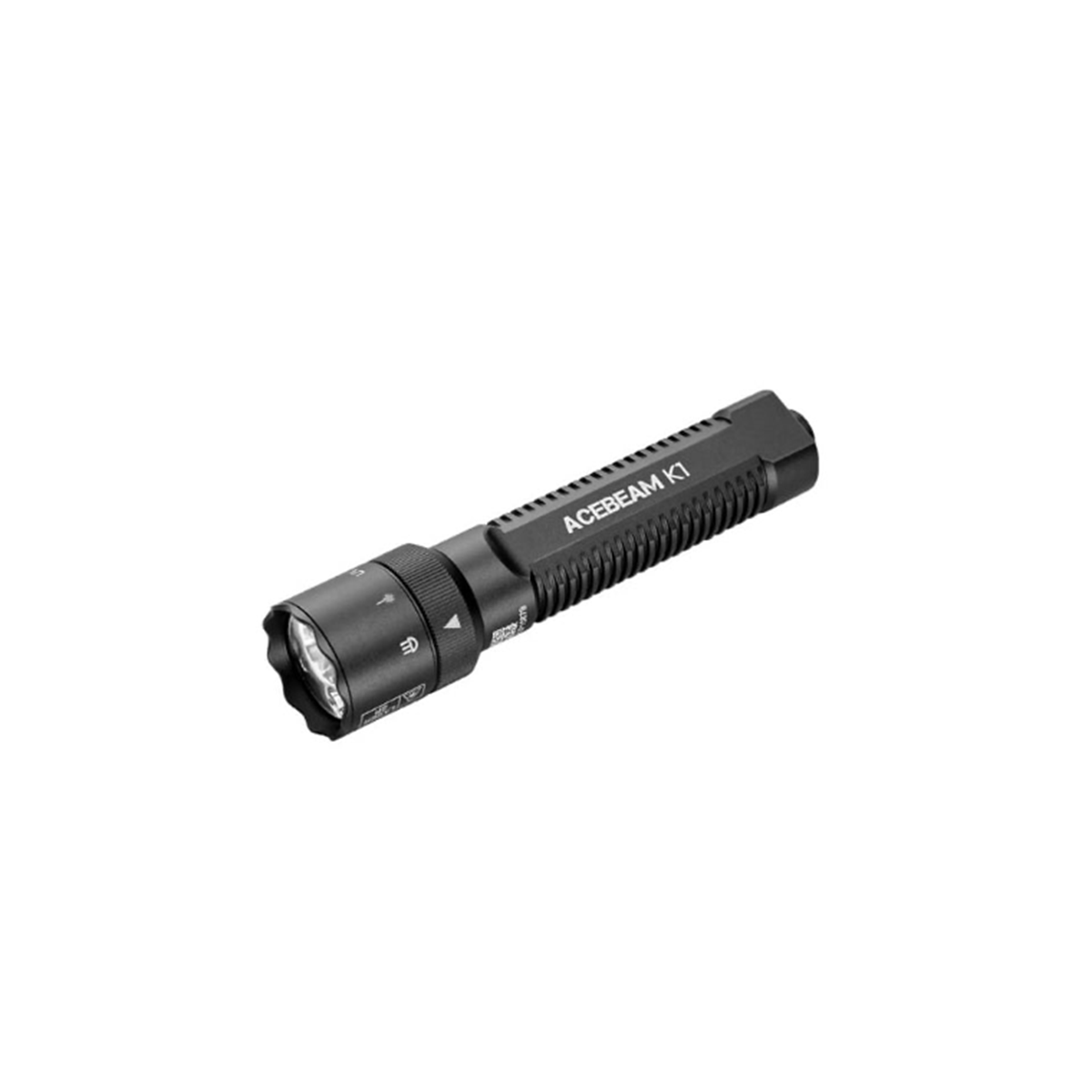 AceBeam K1 1000 Lumen EDC Flashlight with 3 Light Sources - 223 Metres