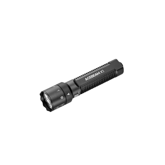 AceBeam K1 1000 Lumen EDC Flashlight with 3 Light Sources - 223 Metres