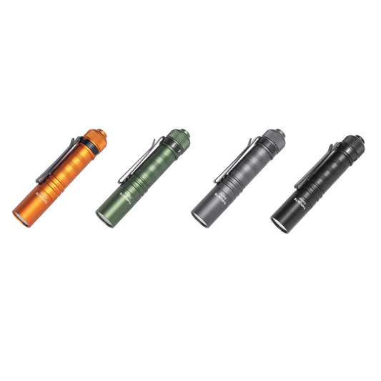 ThruNite Saber 659 Lumen Compact EDC 14500/1AA Cool White Flashlight