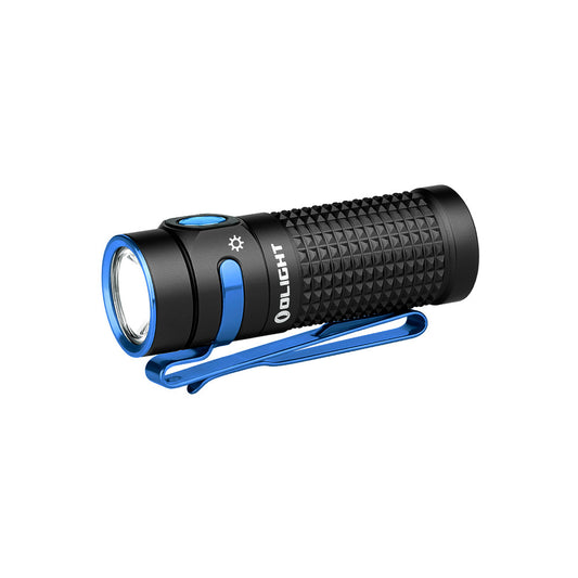 Olight Baton 4 1300 Lumen Compact Rechargeable Pocket Flashlight - 170 Metres