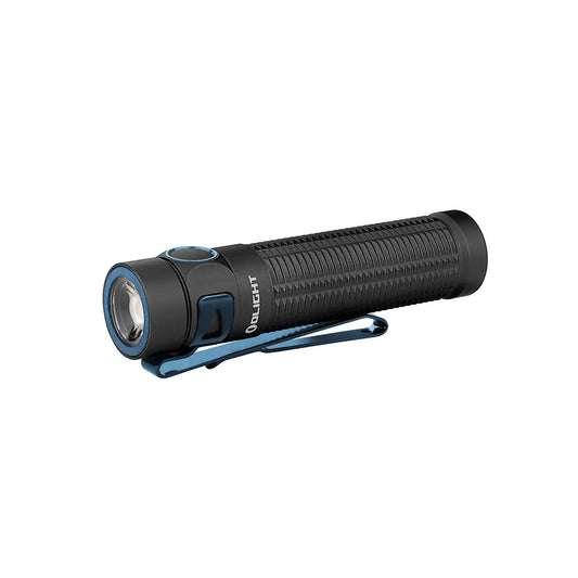 Olight Baton 3 Pro 1500 Lumen Rechargeable EDC Flashlight with Proximity Sensor - 175 Metres