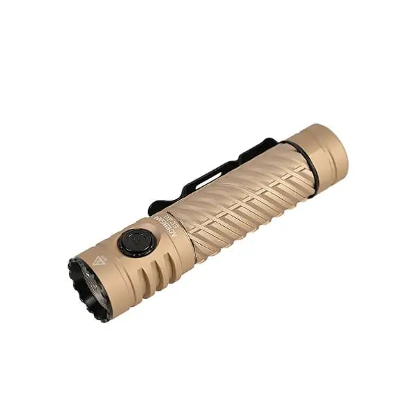 AceBeam EC20 2900 Lumen RGBW Pocket Flashlight with Magnetic Base - 381 Metres (Desert Nichia)