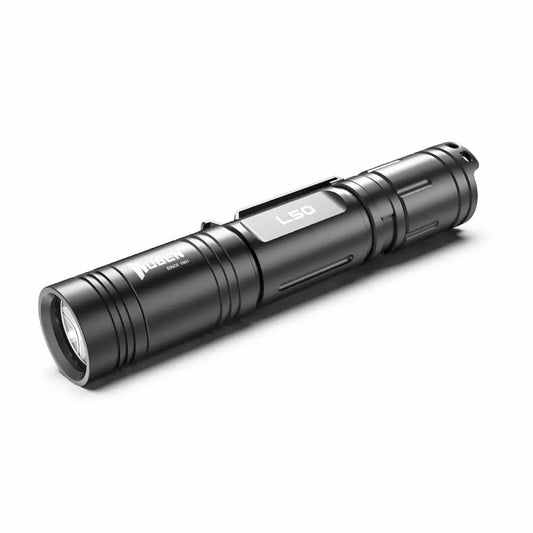 Wuben L50 1200 Lumen Micro-USB Rechargeable Compact Pocket Flashlight