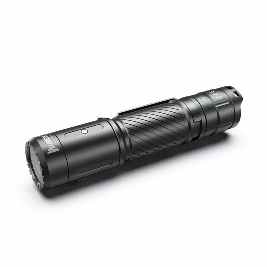 Wuben C3 1200 Lumen USB-C Rechargeable Compact Flashlight