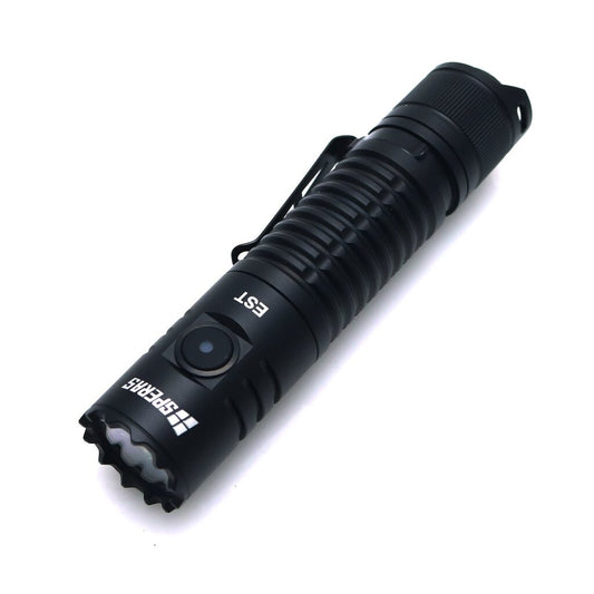 SPERAS EST 1900 Lumen USB-C Rechargeable Flashlight - 211 Metres