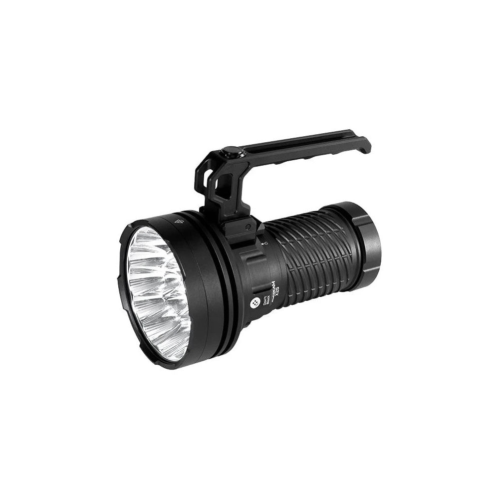 AceBeam X25 22,000 Lumen High-Power Long Range Flashlight - 1505 Metres