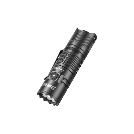 SPERAS EST MINI 1900 Lumen Rechargeable Pocket Flashlight - 211 Metres