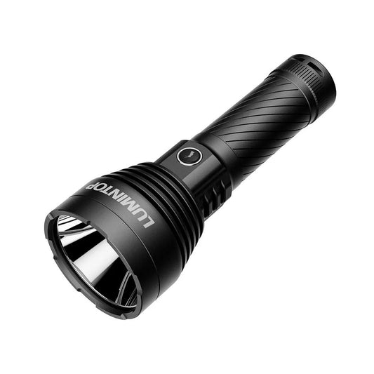 Lumintop GT Mini 5.0 1600 Lumen Rechargeable Compact Long Throw Flashlight - 1000 Metres