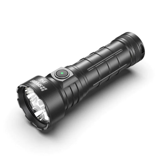 SPERAS P4 4000 Lumen Rechargeable Compact Flashlight - 288 Metres