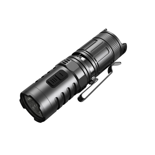 Klarus XT21C Pro 1000 Lumen Tactical Pocket Light with Red Light - 200 Metres