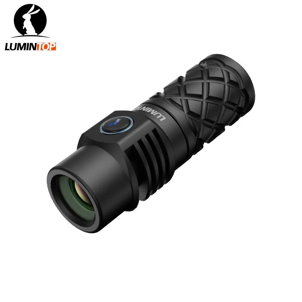 Lumintop Thor Mini 250 Lumen LEP Flashlight – 700 Metres – Torch Depot