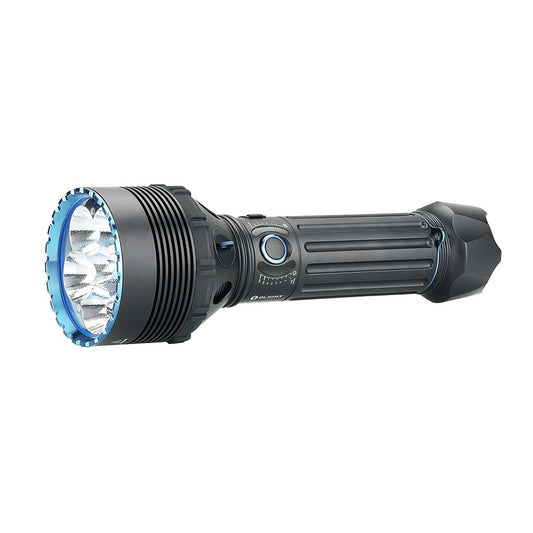 Olight X9R Marauder 25,000 Lumen Rechargeable LED Searchlight - 630 Metres