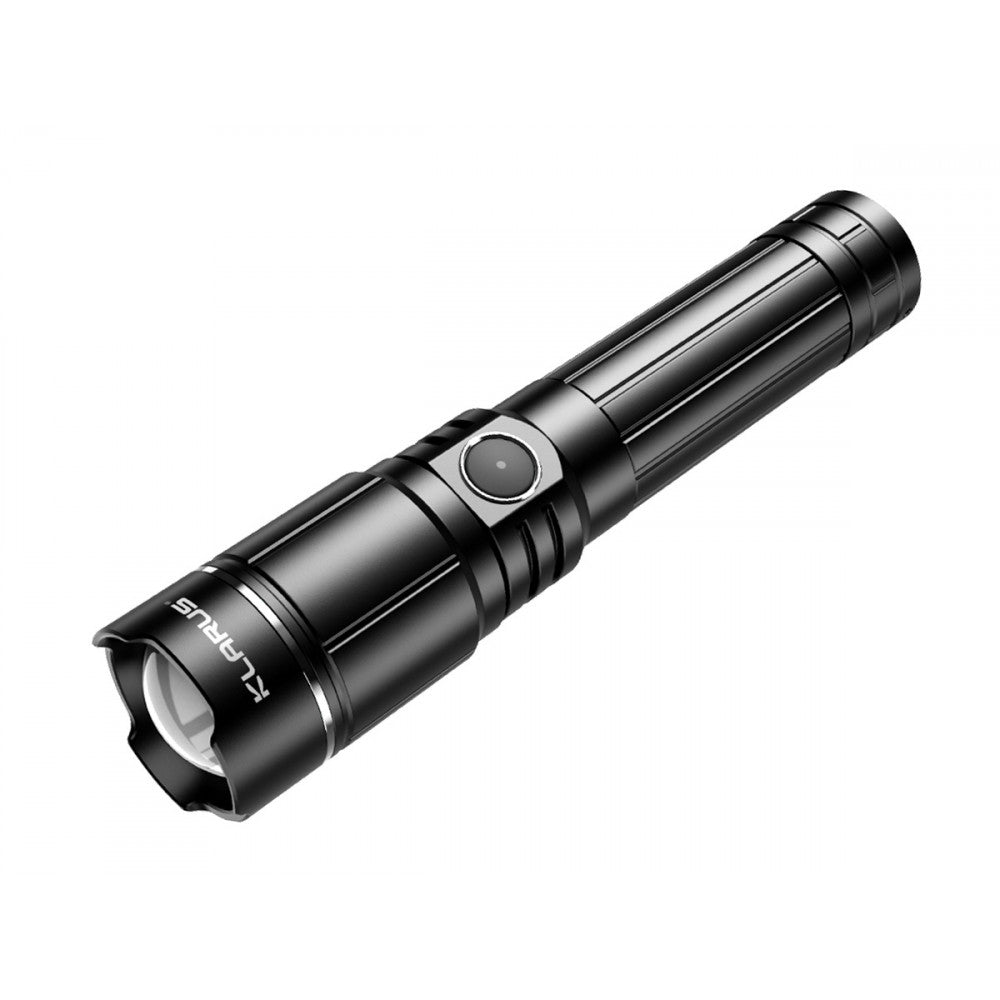 Klarus A2 Pro 1450 Lumen Rechargeable Zoomable Flashlight