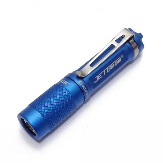 JETBeam JET-UV Mini 365nm Ultra Violet Light - 1AAA