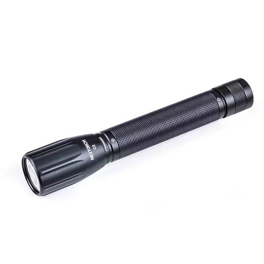 NEXTORCH C2 405nm UV Flashlight - 2AA