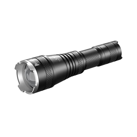 Wuben L60 1200 Lumen Rechargeable Zoomable Flashlight