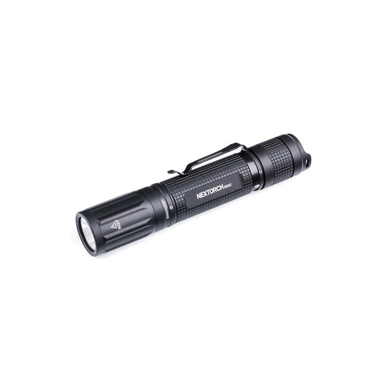 NEXTORCH E52C 3000 Lumen Rechargeable High Performance Pocket Flashlight