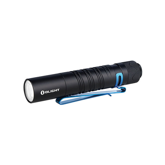 Olight i5R EOS 350 Lumen Tail Switch Pocket Torch with Rechargeable Battery - 64 Metres