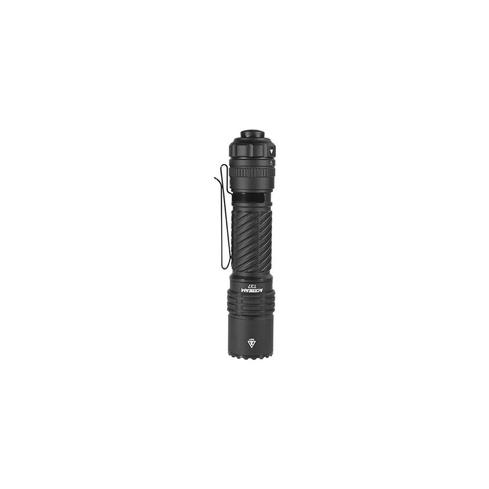 AceBeam T37 4000 Lumen Tactical and Duty Flashlight - 440 Metres