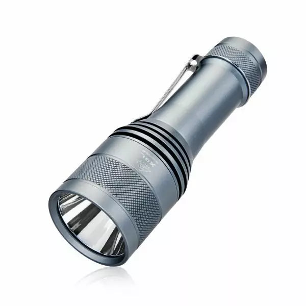 Lumintop FW21 X9L 6500 Lumen LED Compact Torch – Torch Depot