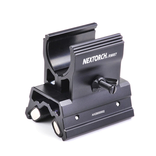 Nextorch RM87 Magnetic Mount for 23-26.5mm Diameter Flashlight