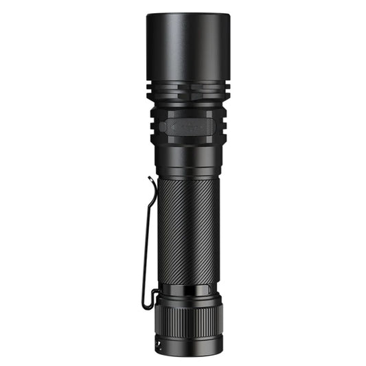 Fenix C5 Pro Heavy Duty Compact Long Throw Rechargeable Flashlight - 2000 Lumens, 480 Metres