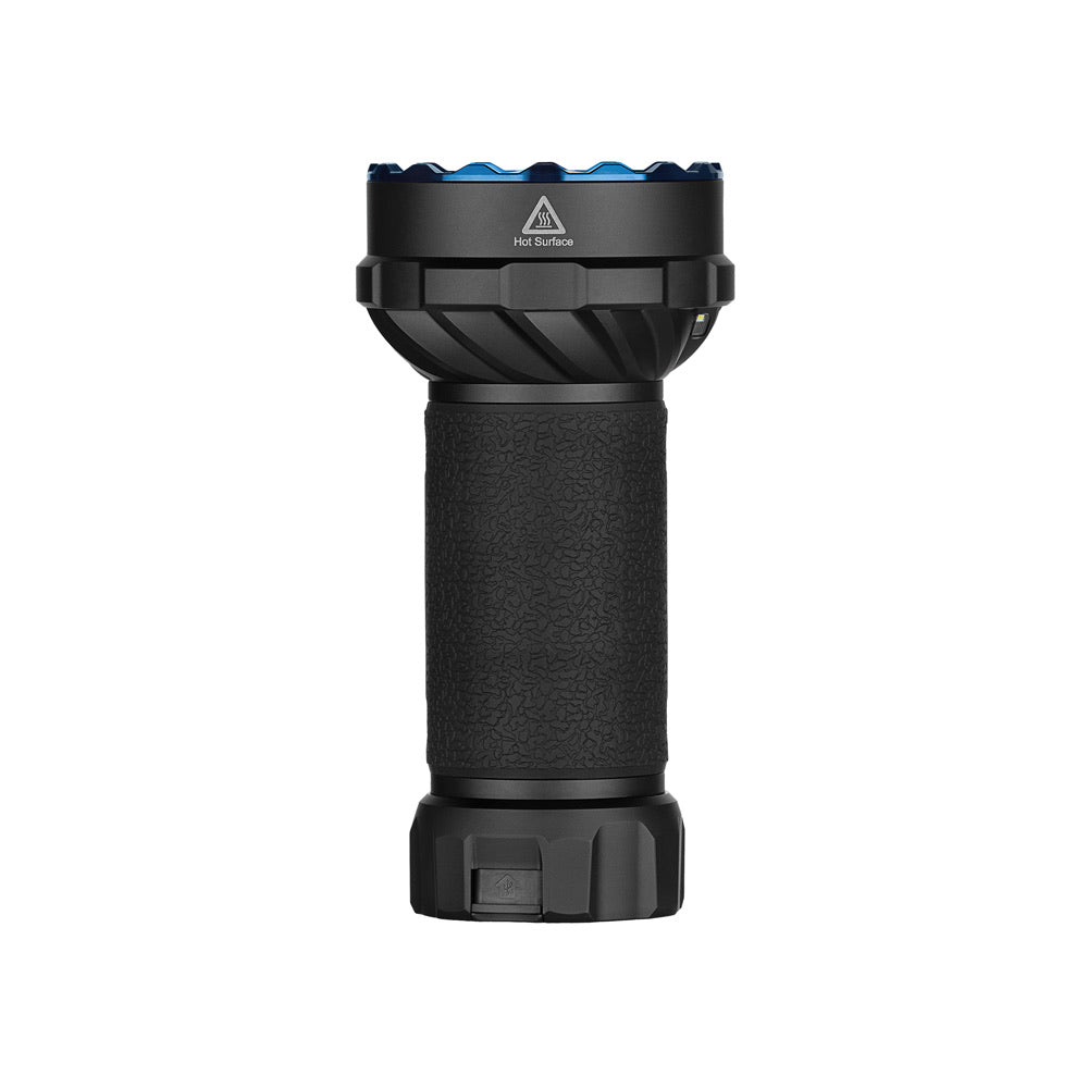 Olight Marauder Mini 2 Rechargeable High-Power Torch, Flood & Spot - 10,000 Lumens