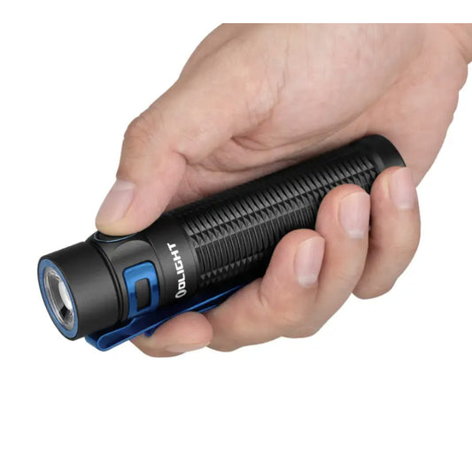 Olight Baton 3 Pro Max 2500 Lumen Rechargeable EDC Flashlight with Proximity Sensor - 145 Metres